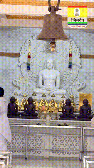 Jain Status Video 178 _ Bhagwan Parasnath @jeendev @jainsim @jainstatus @jai_HD.mp4